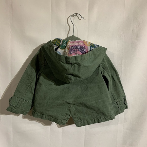 Spring Coat - Picture 5 of 6